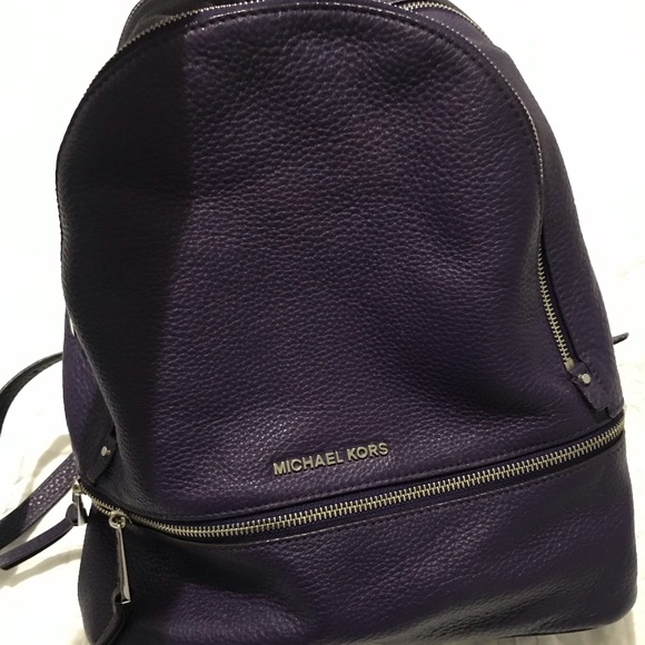 Michael Kors Rhea Backpack - Picture 3 of 7